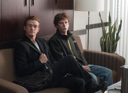 The Social Network : la bande annonce à la moulinette