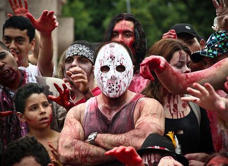 10 cannibales à inviter pour Halloween