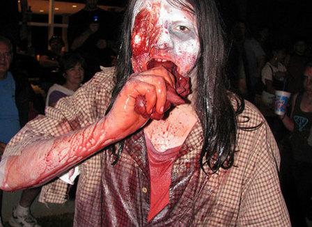 La Zombie walk, c'est le 16 octobre à Paris 