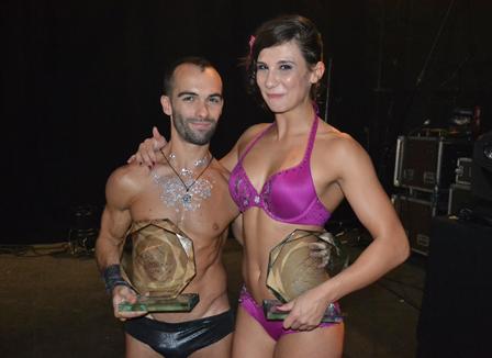 Un championnat de France de Pole Dance, en attendant une fédération