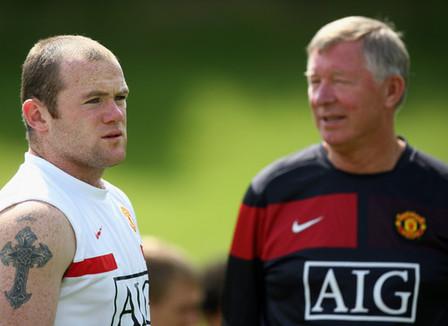 Wayne Rooney souhaiterait quitter Manchester au mercato