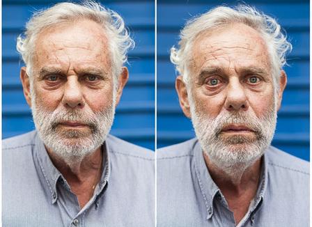 Jean-Luc Bideau : « H, ma femme n'aime pas du tout »