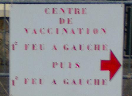 Grippe A : le gouvernement cherche à revendre son stock de vaccins