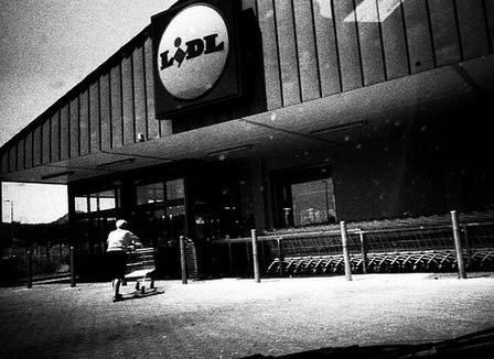Un rayon cocaïne au supermarché Lidl 