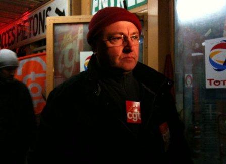 Grandpuits: Les gendarmes réquisitionnent de force la raffinerie