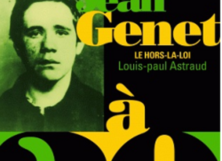 Critique livre: Genet à 20 ans de Louis-Paul Astraud