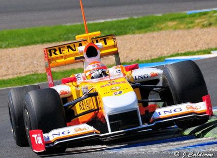 L'histoire du jour : Des pilotes de F1 s'entraînent pour le Grand Prix de Corée &hellip; sur PlayStation  