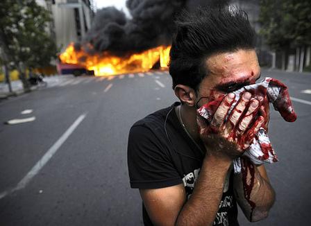 Mehdi Saharkhiz, Youtube propaganda