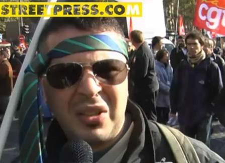 Manif: Comment reconnaître un flic en civil ?