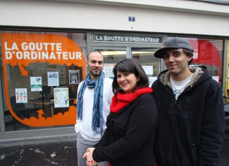 Aide au CV, surf, cours d'anglais... on fait de tout dans les espaces publics numériques