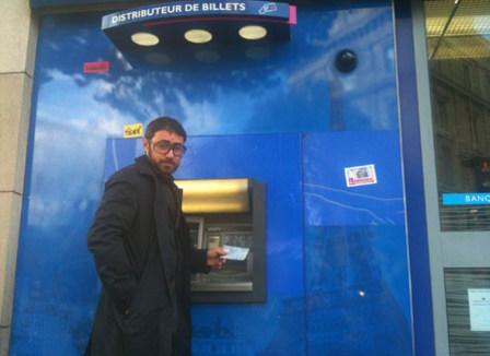 Cash Day : Derrière Eric Cantona, ils veulent faire sauter le système des banques « à la  Spaggiari » 