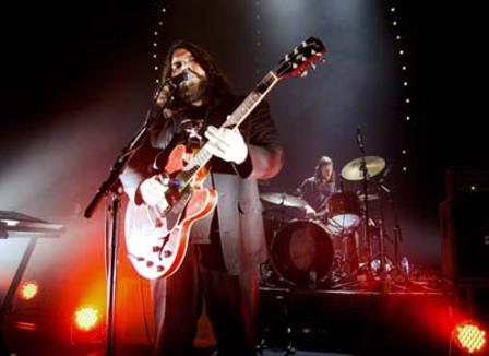 Photos: The Magic Numbers le 29 octobre au Café de la danse