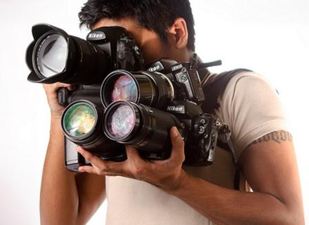 Entrevue : Des photos trash qui rapportent peu de cash