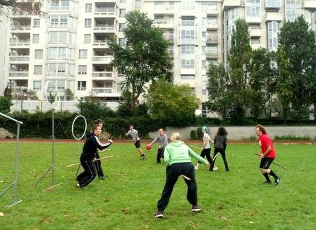 Le Quidditch