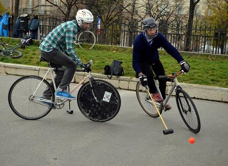Bike Polo
