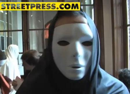 FlashMob: à la recherche des étudiants-fantômes dans les couloirs de la Sorbonne