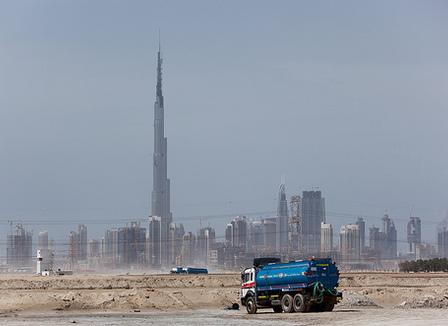 City-guide : photo-reportage à Dubaï 