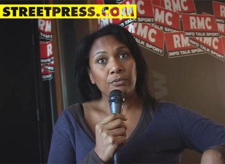 Maryse Ewanjé-Epée: « Il faut absolument que les Africains se saisissent de leur football »