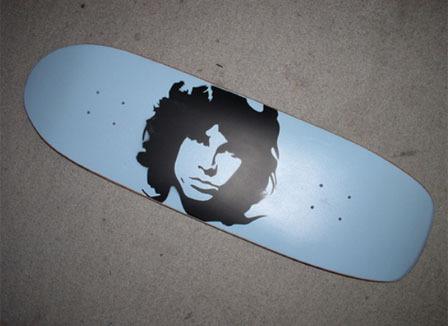 Jim Morrison, George Bush et le Secours Catholique ... le Morning Refresher 