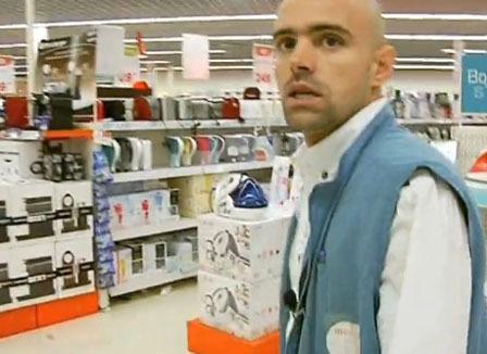 Mercredi au ciné le Denfert: Vendeur Né, chronique acide du quotidien de vendeur d'électro-ménager