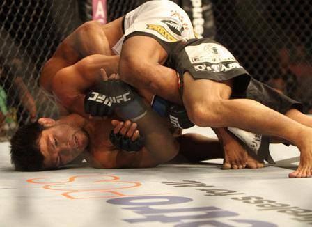 Les petits tracas du MMA français