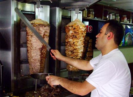 Istanbul, le kebab le plus AOC
