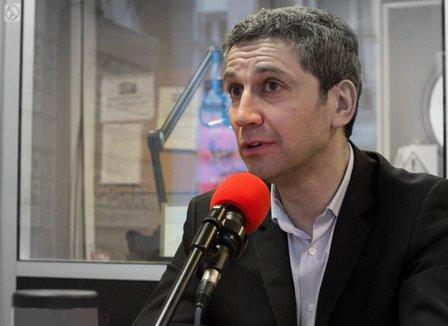 Municipales : l'entretien de stage de Christophe Najdovski