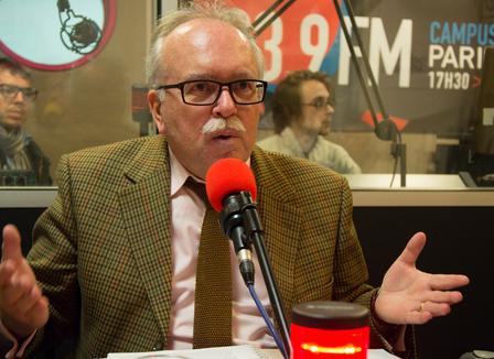 Municipales : l'entretien de stage de Wallerand de Saint-Just