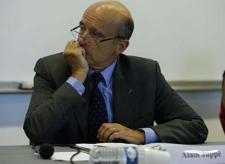 Une chanson reggae parodie l'entrée d'Alain Juppé au gouvernement