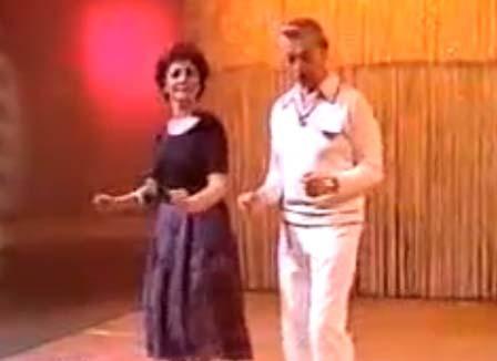 LOL: Des cours de danse finlandais très 70's t'apprennent à danser la Disco sur Dailymotion