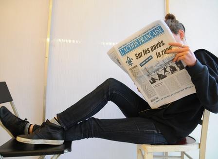 Le pire de la presse d'extrême droite en février