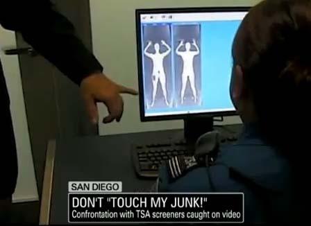 USA: Nouvelle controverse autour des scanners corporels après une vidéo qui buzz