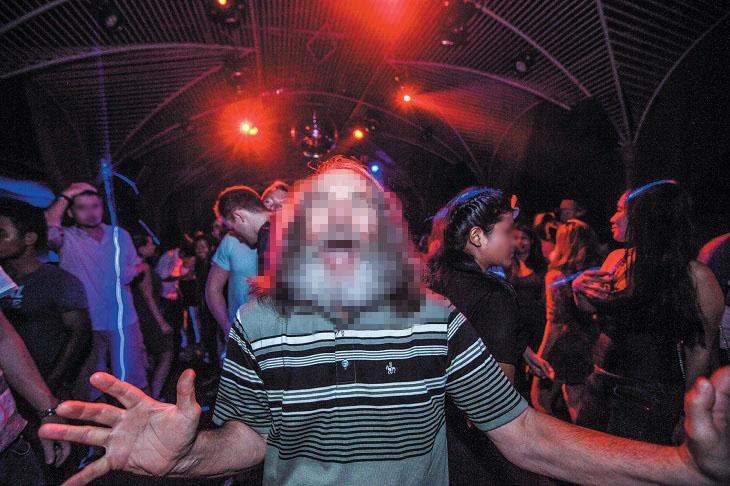 Le père Noël est une ordur