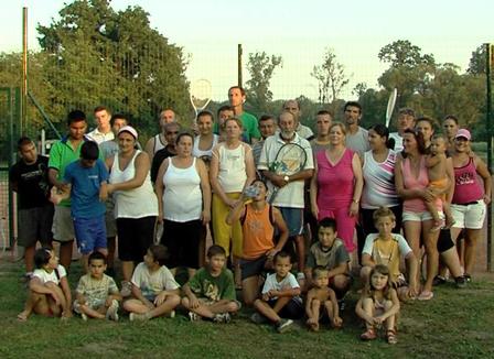 Tennis, théâtre, jardinage : C'est l'Europe qui régale