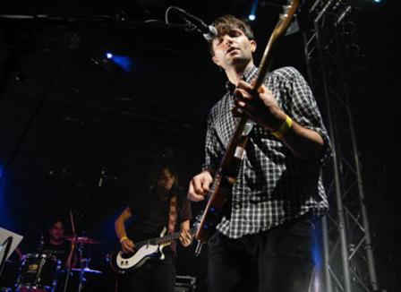 Photos : Violens à la Flèche d'Or le 20 novembre