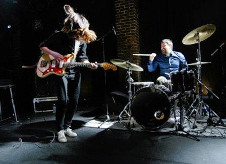 Photos : Shannon Wright à La Maroquinerie le 21 novembre 