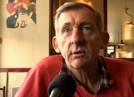 On a demandé aux habitants du quartier Crimée s'ils se sentaient Russes ou Ukrainiens