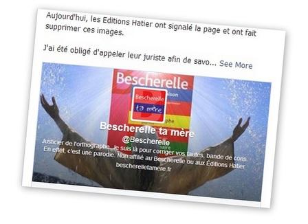 Les éditions Hatier veulent faire taire «Bescherelle ta mère»