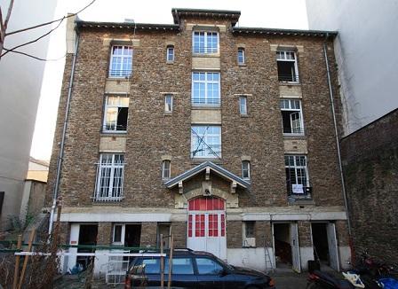 A Pantin, un squat veut résister à la « brooklynisation » de la ville