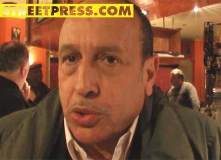 La journée contre les violences faites aux femmes vue du bar