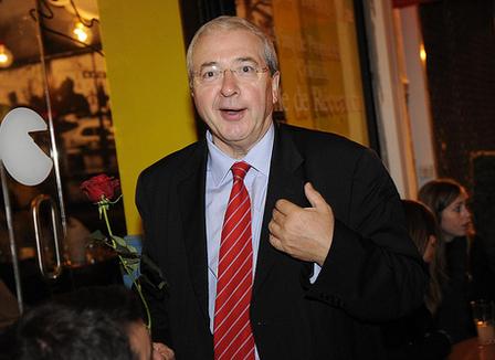 Régionales en Île-de-France: la gauche s'unit huchonement