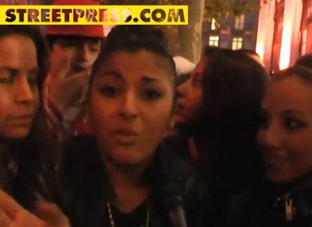 Video : Dans la file d'attente avec les fans de Booba au Virgin 