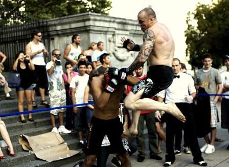 Le ministère des Sports prépare une loi anti-MMA