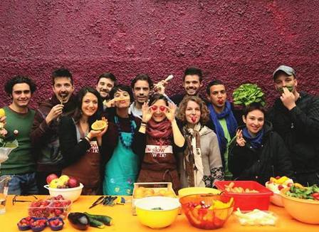 « La bouffe alternative à Paris », l'émission spéciale