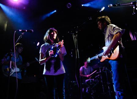 Photos: Twin Sister le 26 novembre à la Flèche d'Or