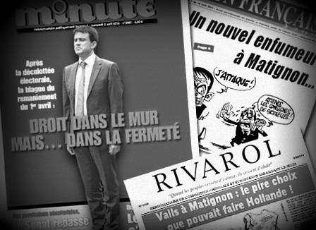 Le pire de la presse d'extrême droite, spéciale municipales