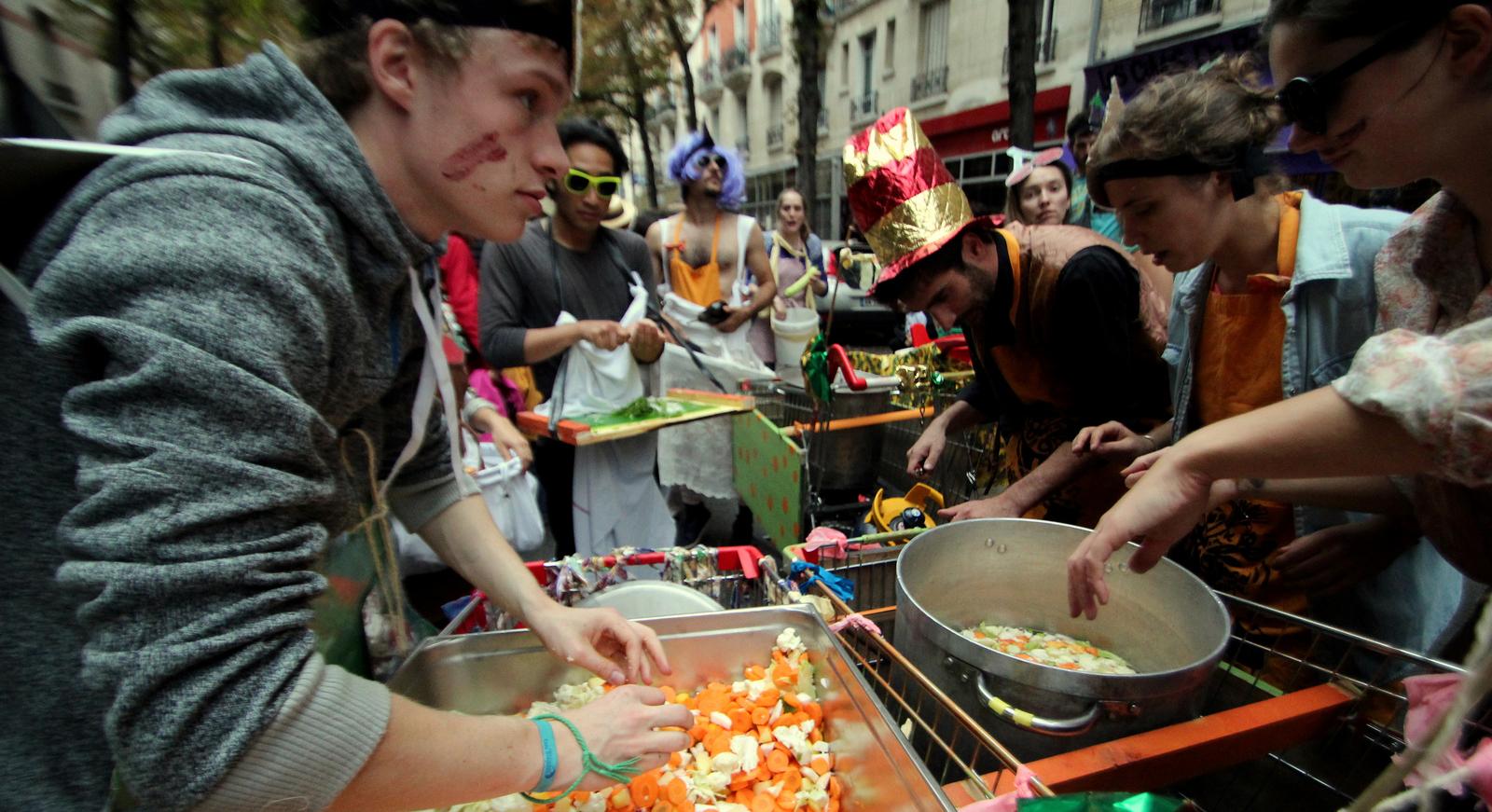 OPA sur les Disco Soupes 