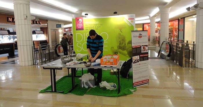 La Disco Soupe de la honte 