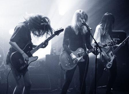 Photos : Les Plastiscines à La Cigale le 27 novembre