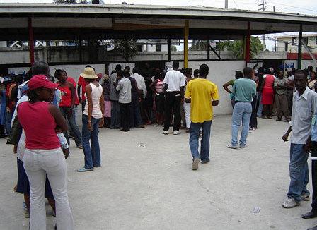 Les élections en Haïti relancées: « Mieux vaut un scrutin imparfait, plutôt que pas d'élections du tout »